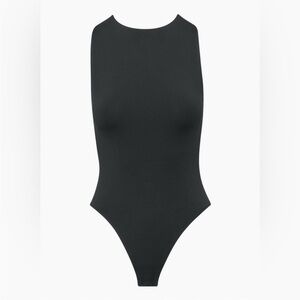 Aritzia Criss-Cross back bodysuit NWT